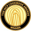 International Association of Culinary Professionals Cookbook Awards logo